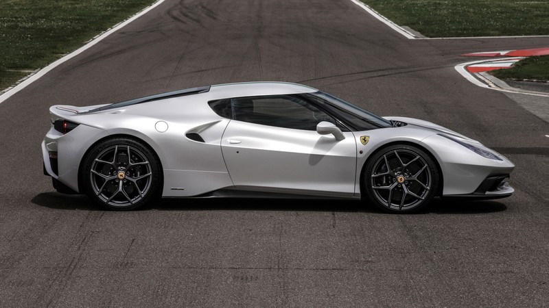Aston Martin CC100 Speedster, supercar, silver