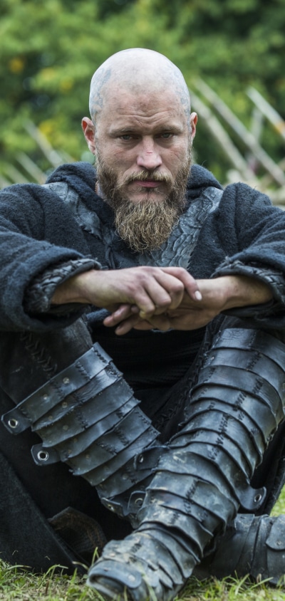 TV Show Vikings, 1080x2280