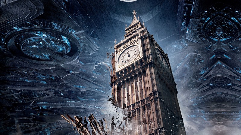 Independence Day: Resurgence, Big Ben, best movies 2016