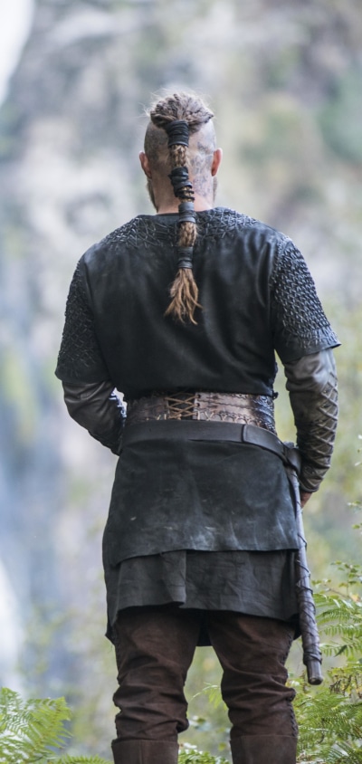TV Show Vikings, 1080x2280