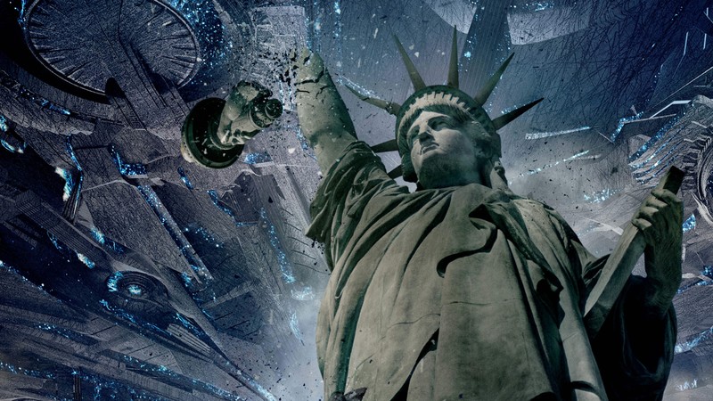 Independence Day: Resurgence, the state of liberty, best movies 2016