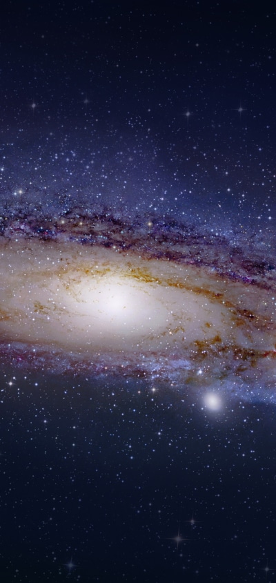 Sci Fi Galaxy, Space, Stars, 1080x2280