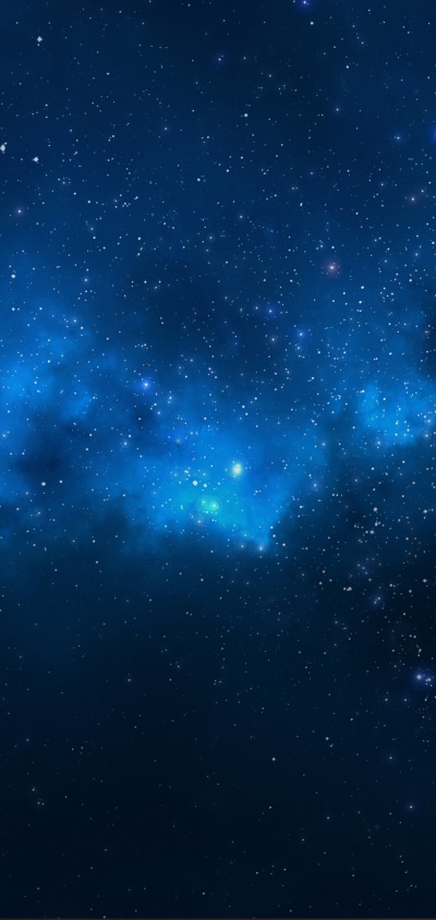 Sci Fi Nebula, Space, Stars, 1080x2280