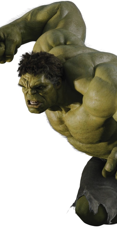 Movie The Avengers, Hulk, 1080x2280