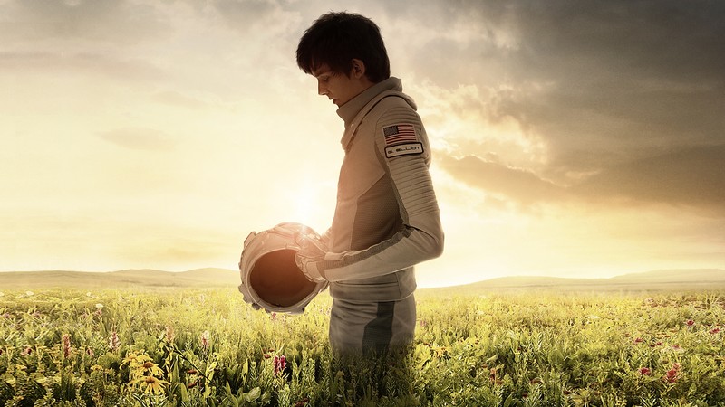 The Space Between Us, Asa Butterfield, best movies