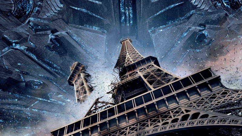 Independence Day: Resurgence, tour Eiffel, paris, best movies 2016