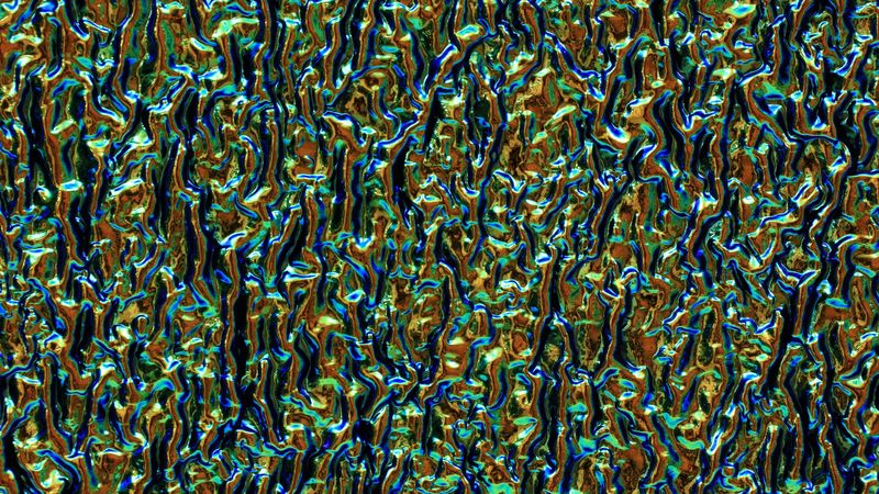 abstraction, stains, wavy, relief, 4k