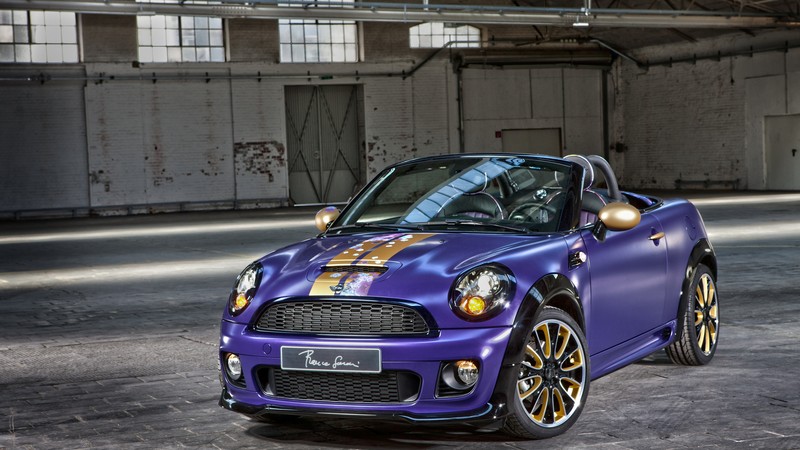 Mini Cooper S Roadster, franca sozzani, AIDS