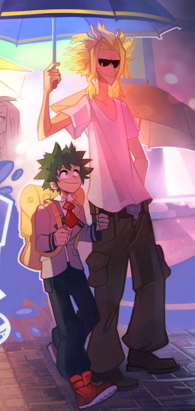 Anime My Hero Academia, 1080x2280