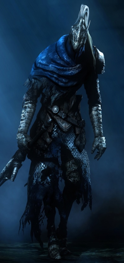 Video Game Dark Souls, Warrior, Artorias (Dark Souls), 1080x2280