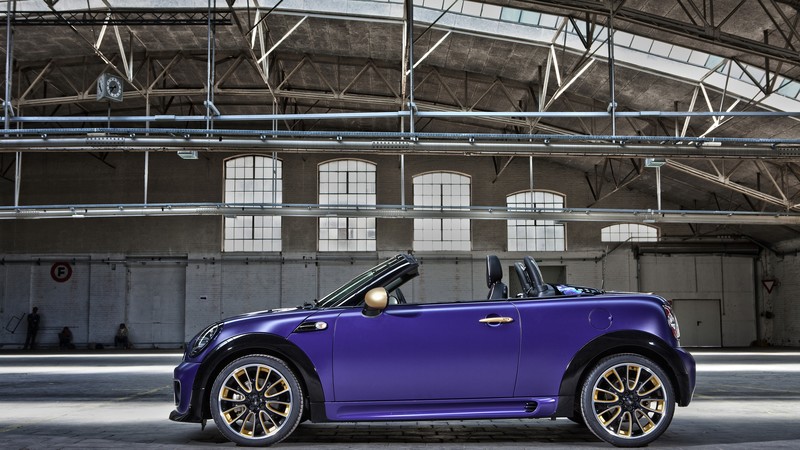 Mini Cooper S Roadster, franca sozzani, AIDS