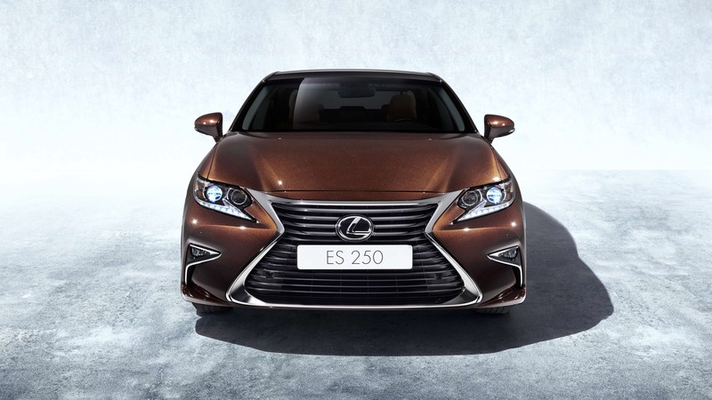 Lexus ES 250, business, sedan, Lexus Sedans Days 2016
