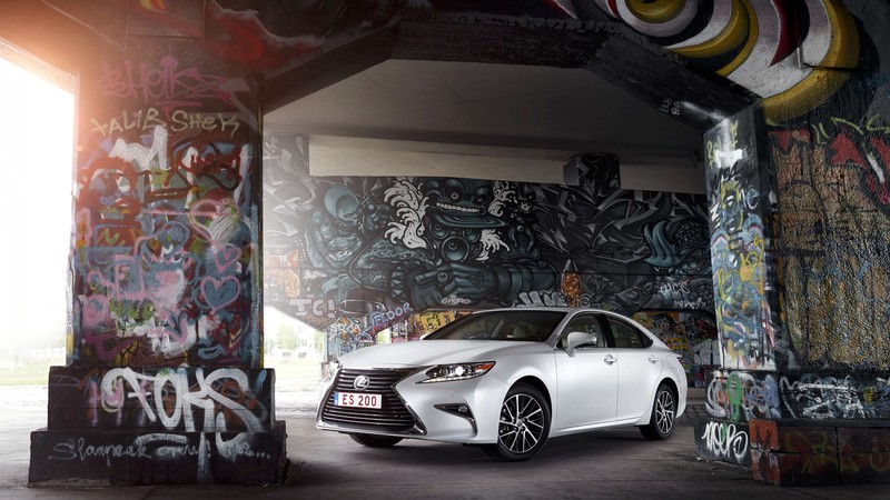 Lexus ES 200, business, sedan, Lexus Sedans Days 2016