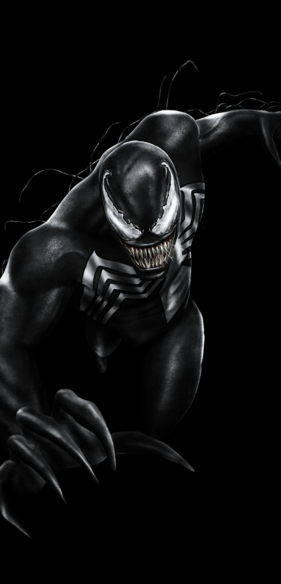 Comics Venom, 1080x2246