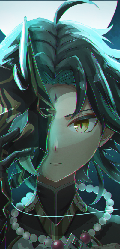 Video Game Genshin Impact, Xiao (Genshin Impact), 1080x2246