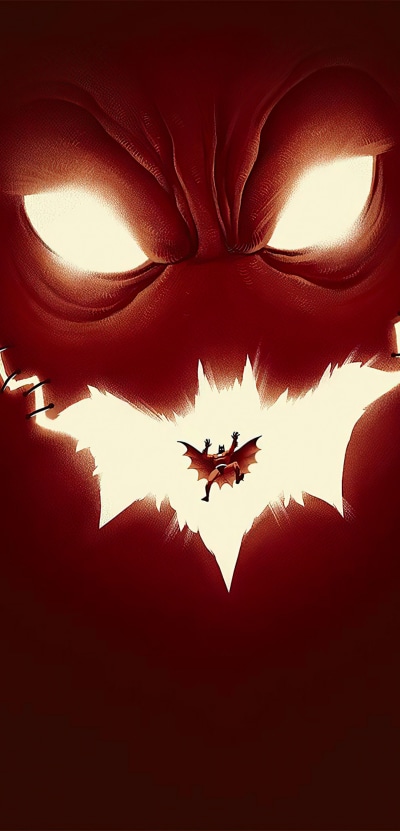 TV Show Batman: The Animated Series, Dr. Jonathan Crane, Bruce Wayne, Scarecrow (Batman), Batman, 1080x2246