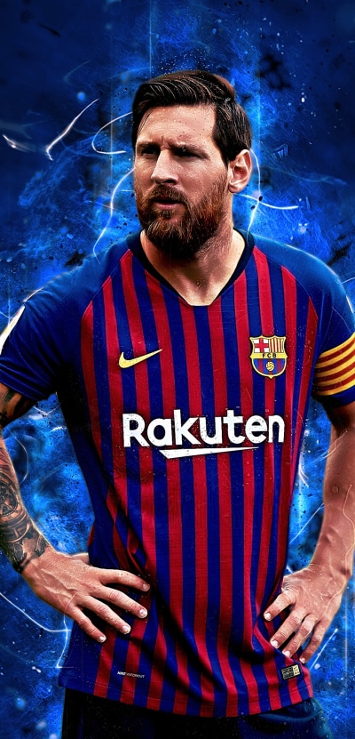 Sports Lionel Messi, FC Barcelona, Soccer, 1080x2246
