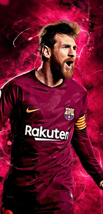 Sports Lionel Messi, FC Barcelona, Soccer, 1080x2246