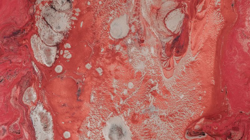 stains, paint, abstraction, spots, 4k