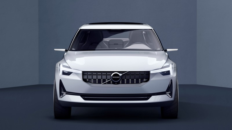 Volvo Concept 40.2, crossover