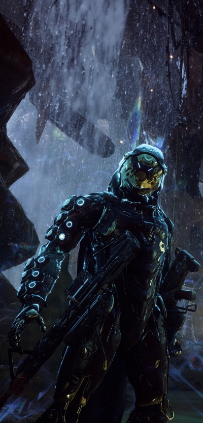Video Game Anthem, Anthem (Video Game), 1080x2246
