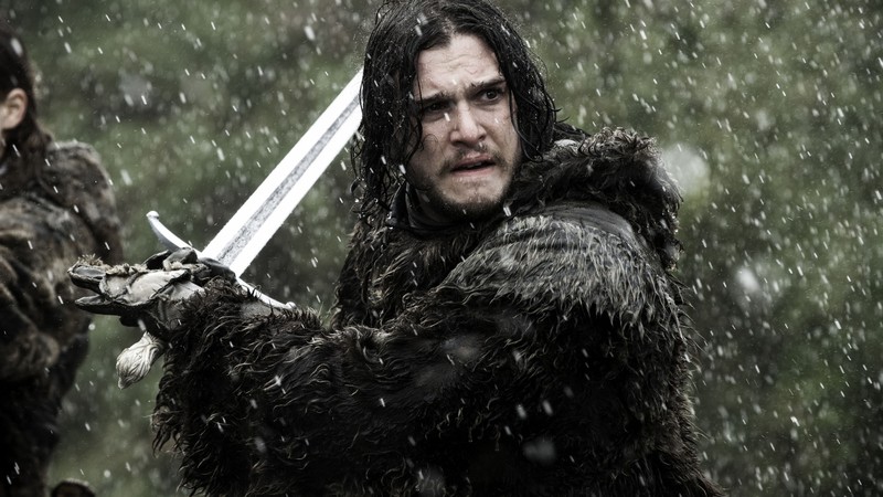 Game of Thrones, 6 season, Jon Snow, Kit Harington