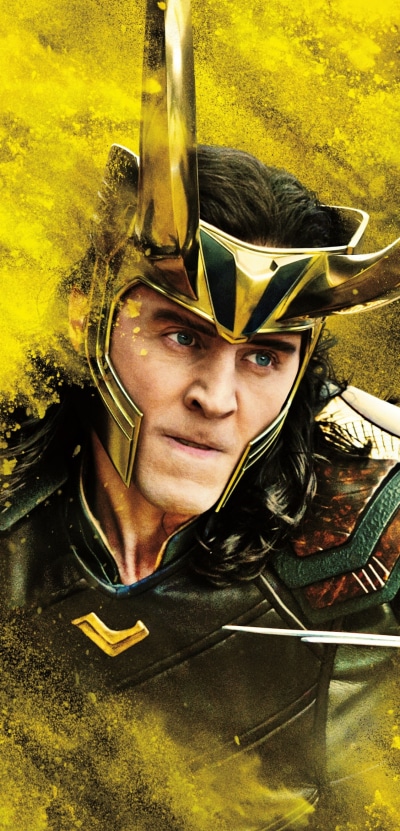 Movie Thor: Ragnarok, Loki (Marvel Comics), Tom Hiddleston, 1080x2246