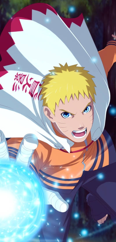 Anime Boruto, Naruto Uzumaki, 1080x2246