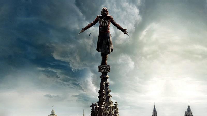 Assassin’s Creed, Michael Fassbender, best movies of 2016