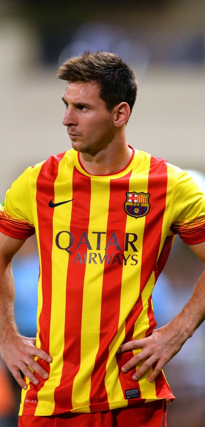Sports Lionel Messi, Argentinian, Soccer, 1080x2246