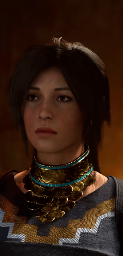 Video Game Shadow of the Tomb Raider, Lara Croft, Tomb Raider, 1080x2246