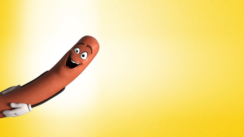 Sausage Party, best animation movies of 2016