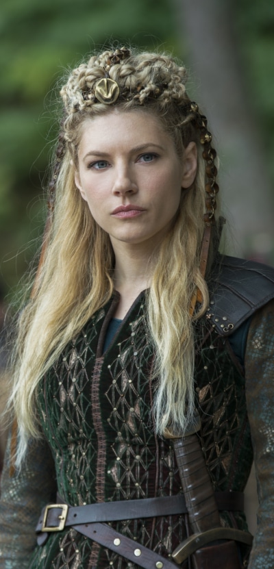 TV Show Vikings, Katheryn Winnick, Lagertha (Vikings), 1080x2246