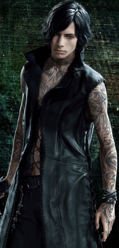 Video Game Devil May Cry 5, Devil May Cry, V (Devil May Cry), 1080x2246