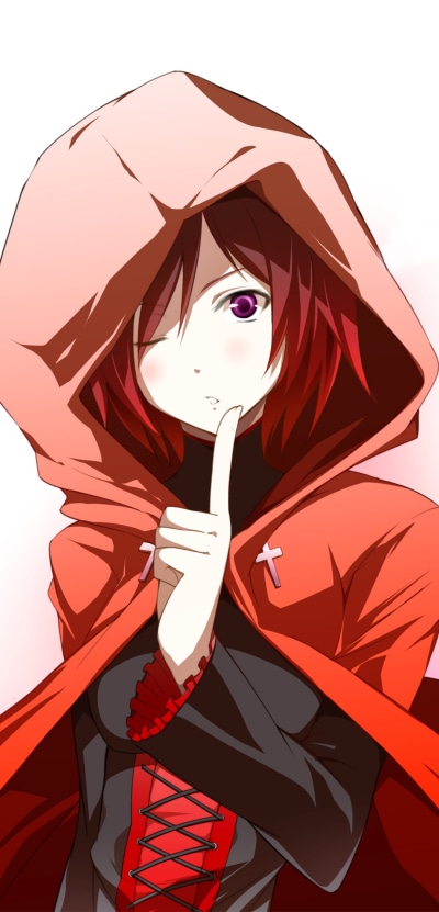 Anime RWBY, 1080x2246