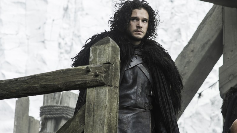 Game of Thrones, 6 season, Jon Snow, Kit Harington