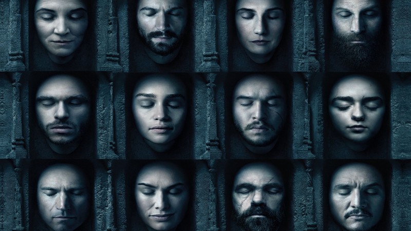 Game of Thrones, 6 season, Jon Snow, Kit Harington