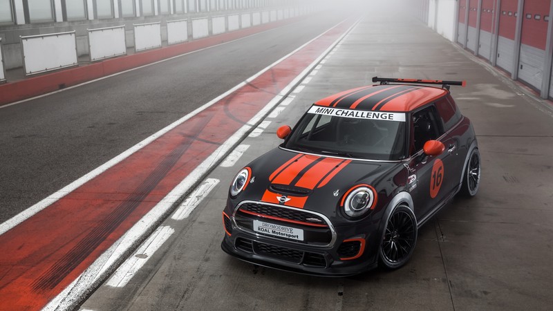 MINI John Cooper, Works Challenge