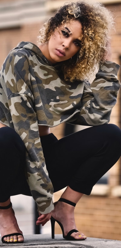 Women Model, 1080x2220