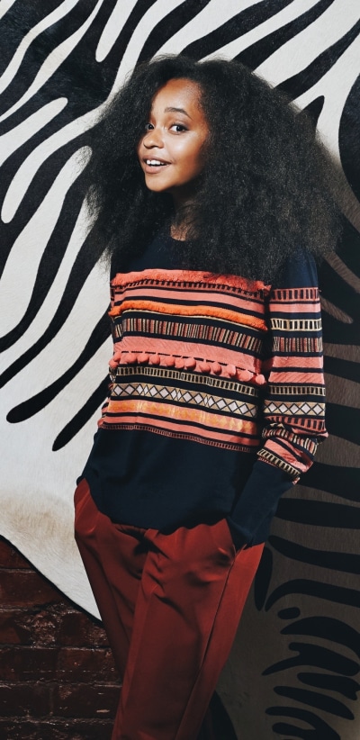 Women Model, Black Hair, 1080x2220