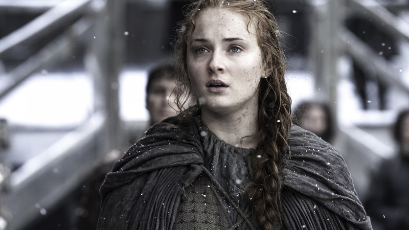 Game of Thrones, Sansa Stark, Best TV Series, 6 season