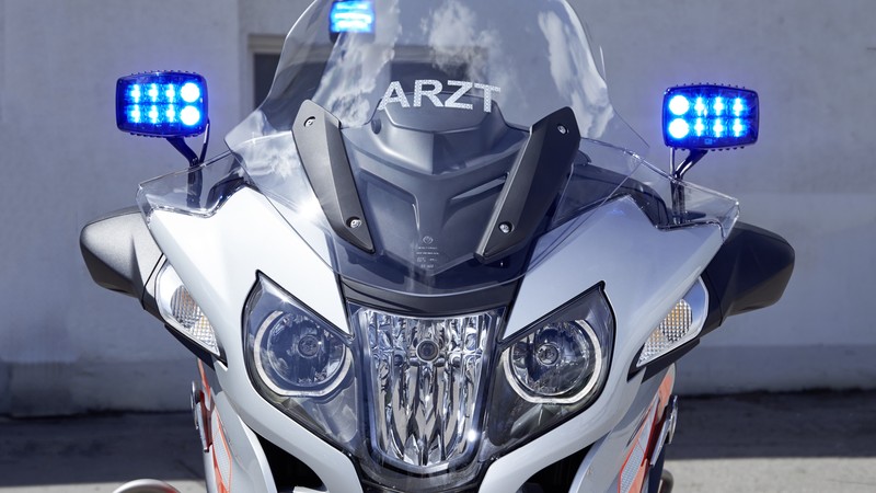 BMW R1200RT, Medical Emergency, RETTmobil 2016, best bikes