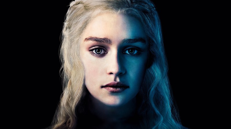 Game of Thrones, Daenerys Targaryen, Emilia Clarke, Best TV Series, 6 season