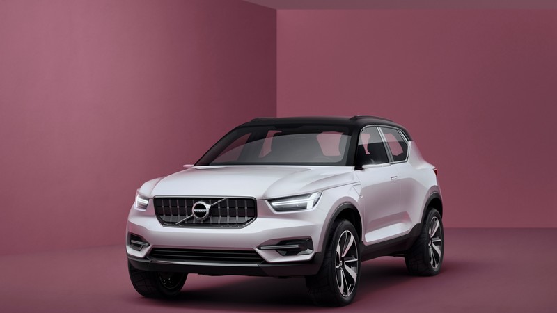 Volvo Concept 40.1, crossover