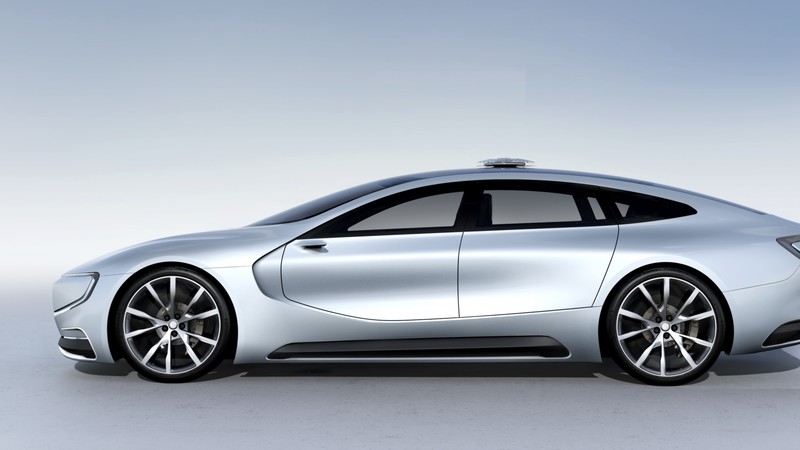 LeSEE, Beijing Motor Show 2016, Auto China 2016, electric cars, electric