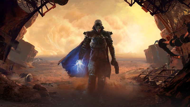The Technomancer, best games, PS 4, Xbox One, PC