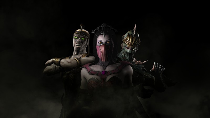 MORTAL KOMBAT X, jason, friday 13th, fighting, PS4, Xbox One
