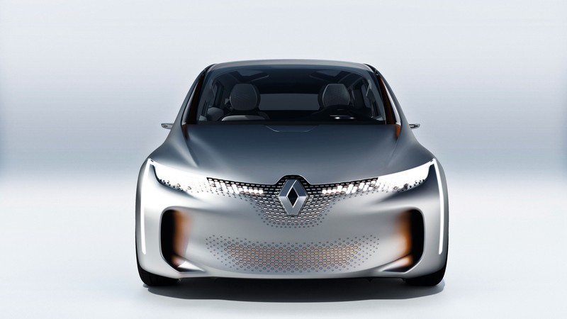 Renault Eolab, hybrid, Auto Expo 2016