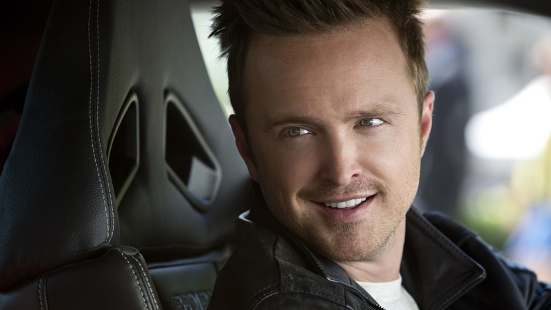 Aaron Paul, Most popular celebs, actor