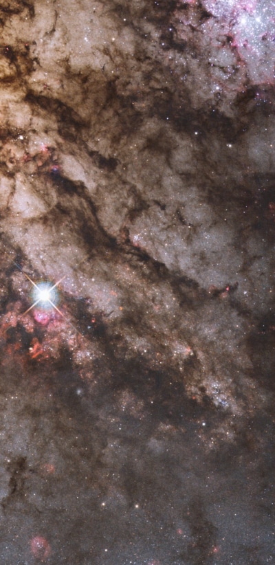 Sci Fi Galaxy, Space, Stars, 1080x2220